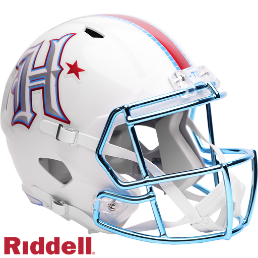 Houston Texans Replica Riddell Speed Helmet - 2026 Rivalries - Game Day Treasures