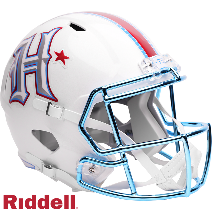 Houston Texans Replica Riddell Speed Helmet - 2026 Rivalries