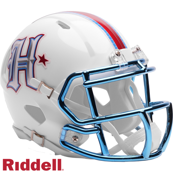 Houston Texans Riddell Mini Speed Helmet - 2026 Rivalries