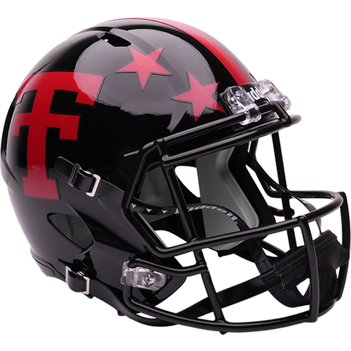 Texas Tech Red Raiders Replica Speed Helmet - 100 Year - Game Day Treasures