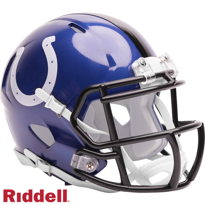 Indianapolis Colts Riddell Mini Speed Helmet - 2026 Rivalries