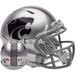 Kansas State Wildcats Riddell Mini Speed Helmet - Dublin - Game Day Treasures