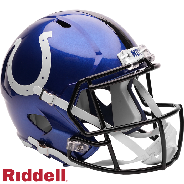 Indianapolis Colts Replica Riddell Speed Helmet - 2026 Rivalries
