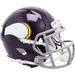 Minnesota Vikings Mini Throwback Speed Helmet - 1961 to 1979 - Game Day Treasures