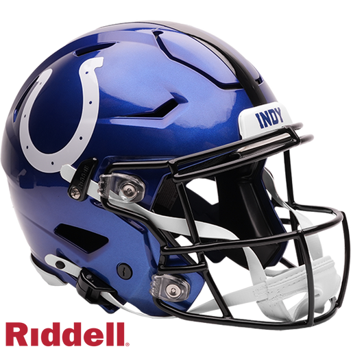 Indianapolis Colts Authentic SpeedFlex Helmet - 2026 Rivialries - Game Day Treasures