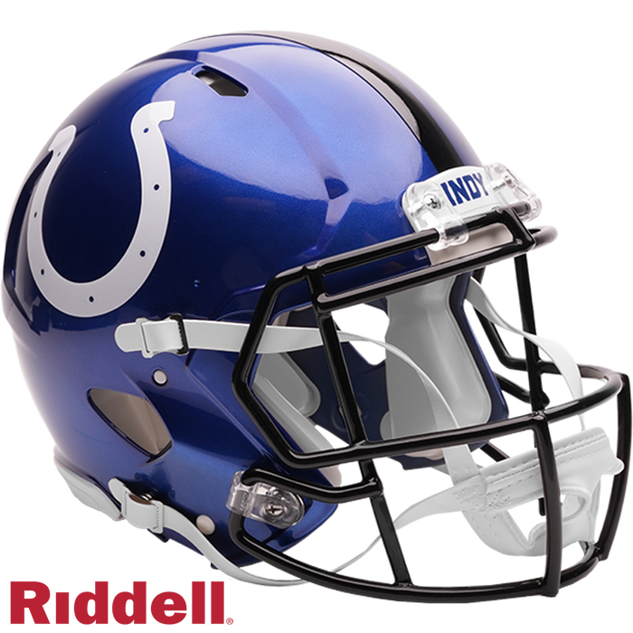 Indianapolis Colts Authentic Riddell Speed Helmet - 2026 Rivalries