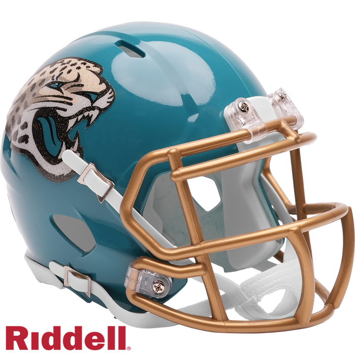 Jacksonville Jaguars Riddell Mini Speed Helmet - 2026 Rivalries