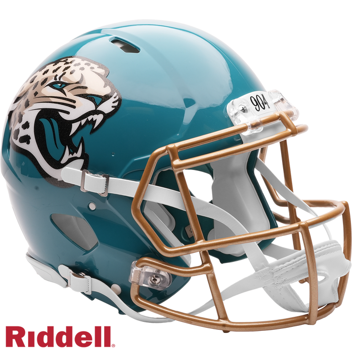 Jacksonville Jaguars Authentic Riddell Speed Helmet - 2026 Rivalries