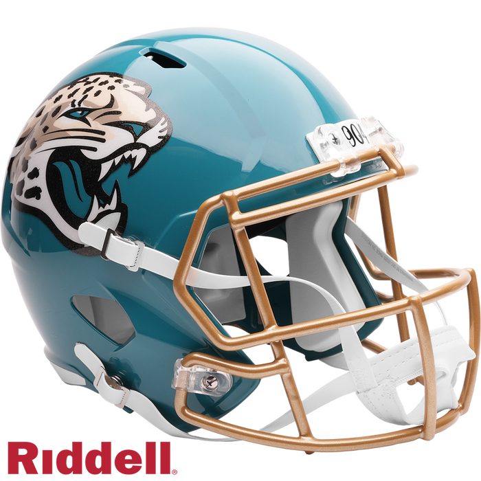 Jacksonville Jaguars Replica Riddell Speed Helmet - 2026 Rivalries