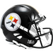 Pittsburgh Steelers Replica Riddell Speed Helmet - Game Day Treasures