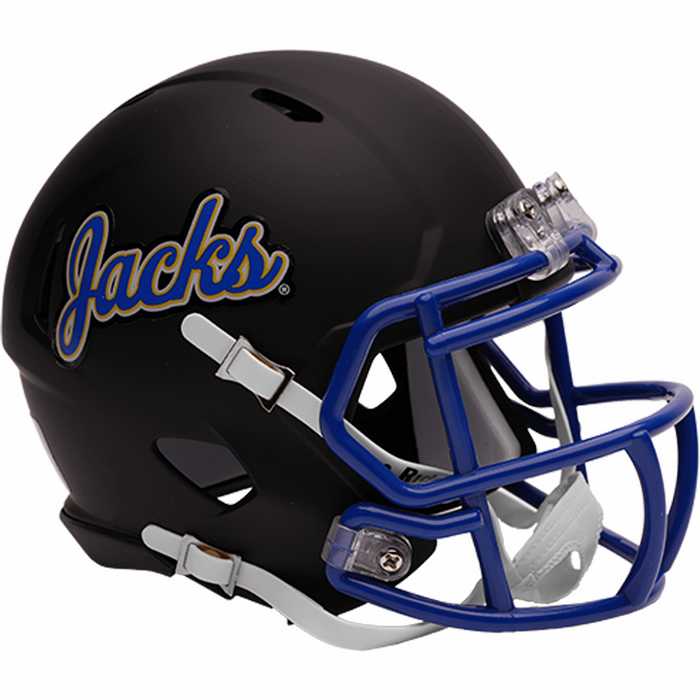 South Dakota State Jackrabbits Mini Speed Helmet - Jacks - Game Day Treasures