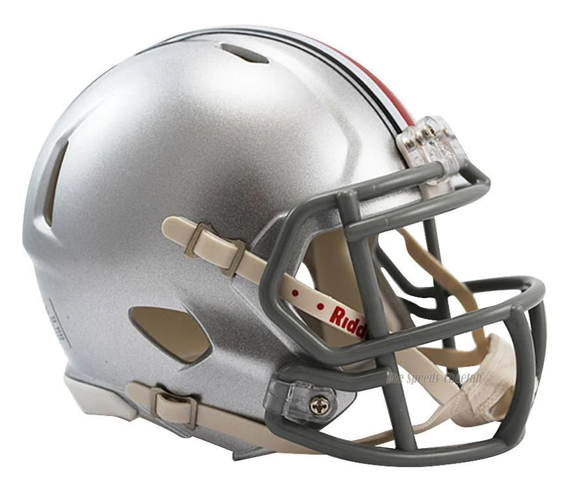 Ohio State Buckeyes Riddell Mini Speed Helmet