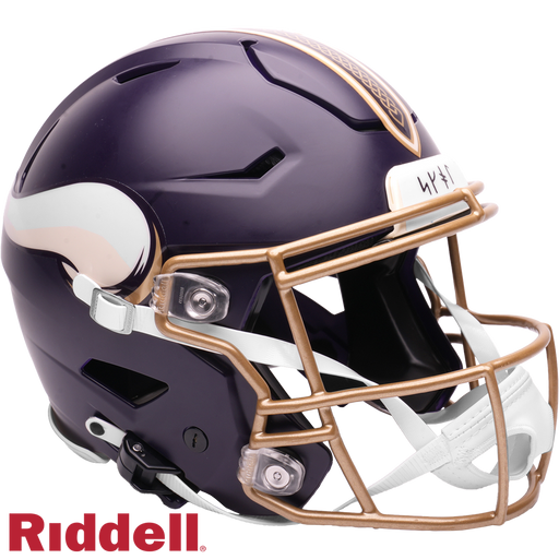 Minnesota Vikings Authentic SpeedFlex Helmet - 2026 Rivialries - Game Day Treasures