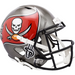 Tampa Bay Buccaneers Replica Riddell Speed Helmet - Game Day Treasures
