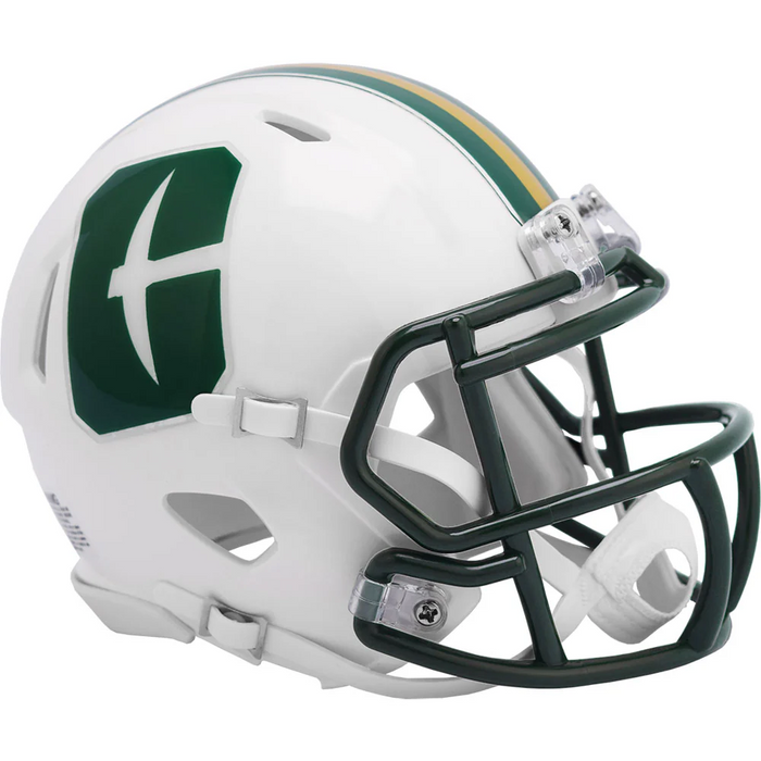 UNC Charlotte 49ers Mini Speed Helmet