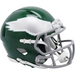 Philadelphia Eagles Mini Throwback Speed Helmet - 1974 to 1995 - Game Day Treasures