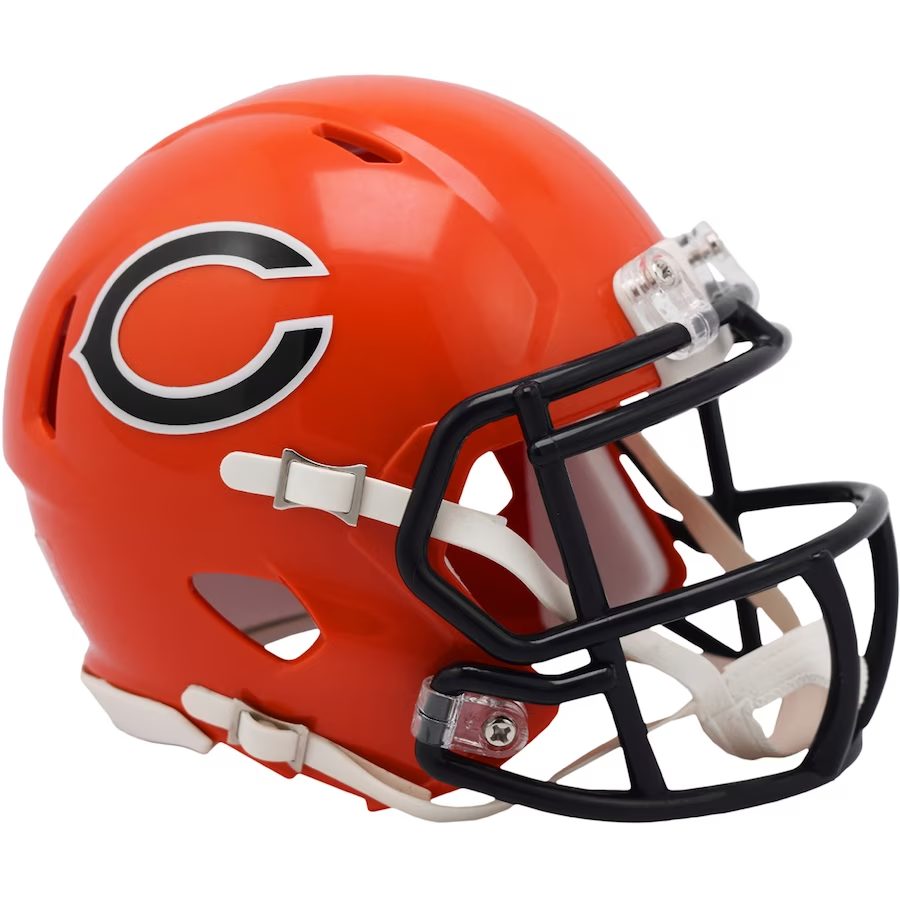 Cincinnati Bengals On-Field Alternate Mini Speed Helmets