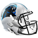 Carolina Panthers Replica Riddell Speed Helmet - Game Day Treasures