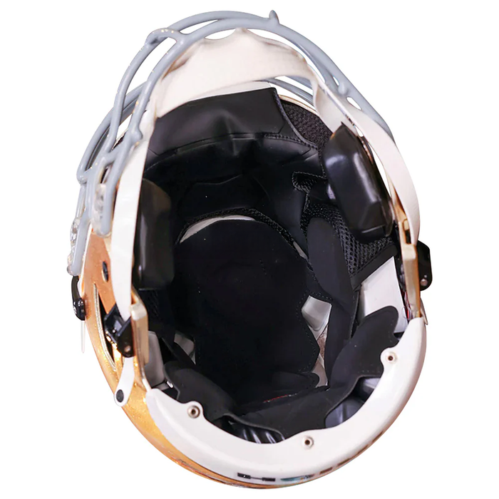 Notre Dame Fighting Irish Authentic SpeedFlex Helmet - HYDROFX - Game Day Treasures