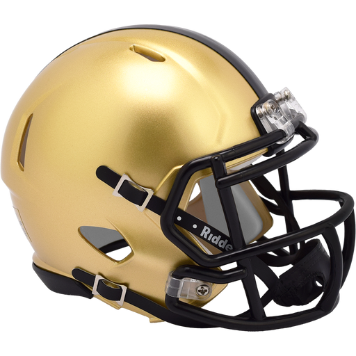 Army Black Knights Riddell Mini Speed Helmet - Game Day Treasures