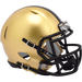 Army Black Knights Riddell Mini Speed Helmet - Game Day Treasures