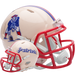 New England Patriots Riddell Mini Speed Helmet - RETRO - Game Day Treasures