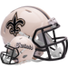 New Orleans Saints Riddell Mini Speed Helmet - RETRO - Game Day Treasures