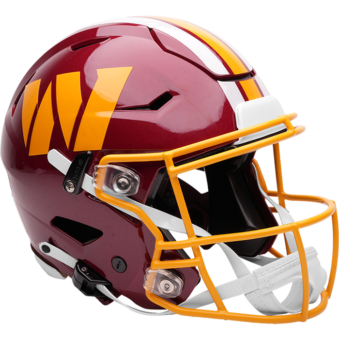 Washington Commanders Authentic SpeedFlex Helmet - 2026