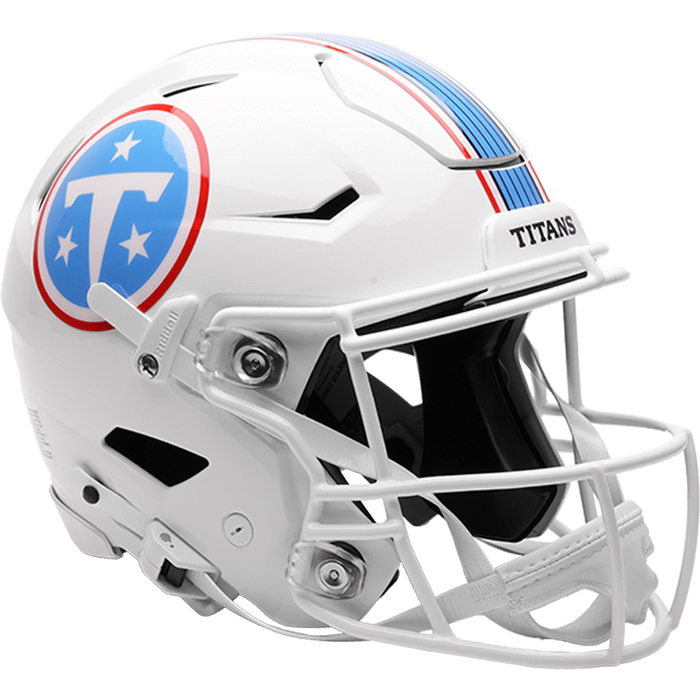 Tennessee Titans Authentic SpeedFlex Helmet - 2026