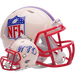 NFL Shield Logo Riddell Mini Speed Helmet - RETRO - Game Day Treasures