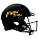 Idaho Vandals Mini Speed Helmet - Fightin' Taters - Game Day Treasures