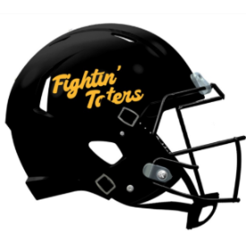 Idaho Vandals Replica Speed Helmet - Fightin' Taters - Game Day Treasures