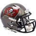 Tampa Bay Buccaneers Mini Throwback Speed Helmet - 1997 to 2013 - Game Day Treasures