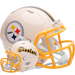 Pittsburgh Steelers Riddell Mini Speed Helmet - RETRO - Game Day Treasures
