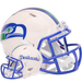 Seattle Seahawks Riddell Mini Speed Helmet - RETRO - Game Day Treasures