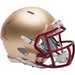 Boston College Eagles Riddell Mini Speed Helmet - Alt - Game Day Treasures