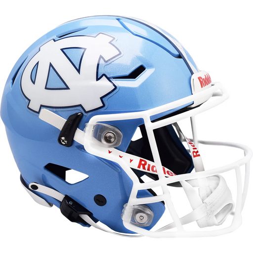 North Carolina Tar Heels Authentic SpeedFlex Helmet - Game Day Treasures