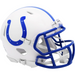 Indianapolis Colts Mini Throwback Speed Helmet - 1995 to 2003 - Game Day Treasures