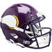 Minnesota Vikings Replica Throwback Speed Helmet (1983-2001) - Game Day Treasures