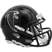 Atlanta Falcons Mini Throwback Speed Helmet - 1990 to 1992 - Game Day Treasures