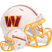 Washington Commanders Riddell Mini Speed Helmet - RETRO - Game Day Treasures