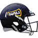 Northern Arizona Lumberjacks Riddell Mini Speed Helmet - Game Day Treasures