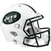 New York Jets Replica Throwback Speed Helmet (1998-2018) - Game Day Treasures