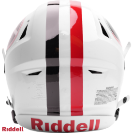 Georgia Bulldogs Authentic SpeedFlex Helmet - White