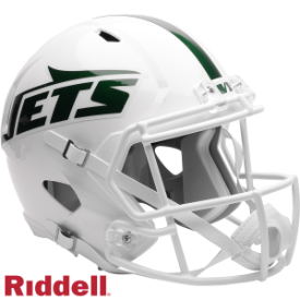 New York Jets Replica Speed Helmet - 2026 Alternate