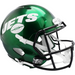 New York Jets Replica Throwback Speed Helmet (2019-2023) - Game Day Treasures