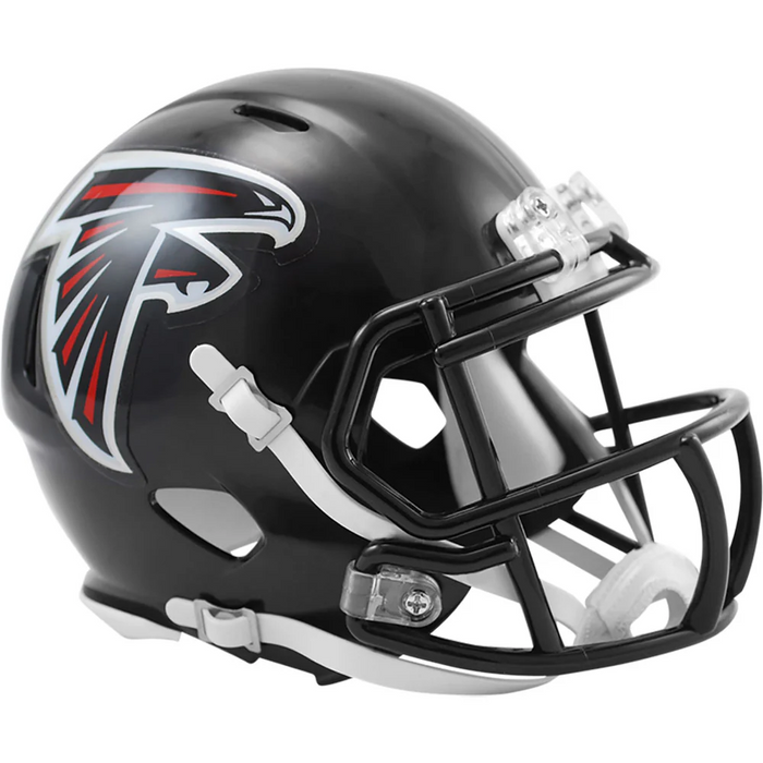Atlanta Falcons Mini Throwback Speed Helmet - 2003 to 2019 - Game Day Treasures