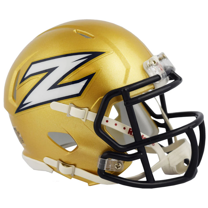 Akron Zips Riddell Mini Speed Helmet - Game Day Treasures