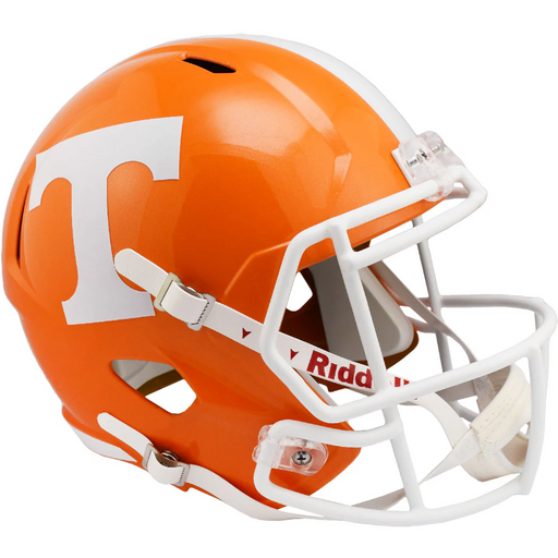 Tennessee Volunteers Replica Speed Helmet - Metallic Orange - Game Day Treasures