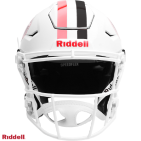 Georgia Bulldogs Authentic SpeedFlex Helmet - White